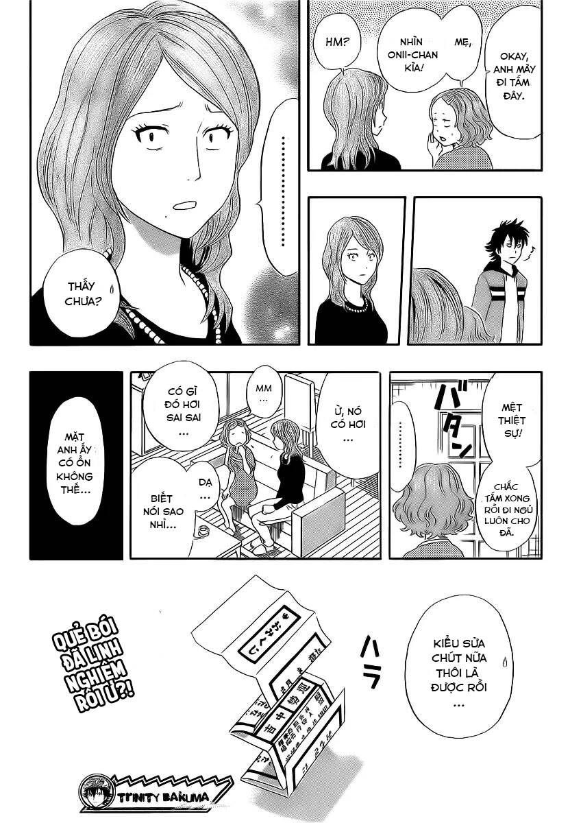 Sket Dance Chap 173 - Next Chap 174