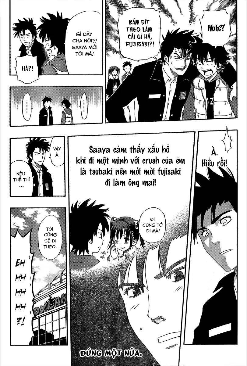 Sket Dance Chap 174 - Next Chap 175