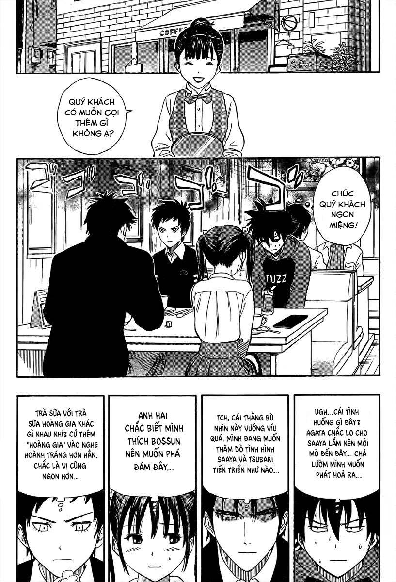 Sket Dance Chap 174 - Next Chap 175
