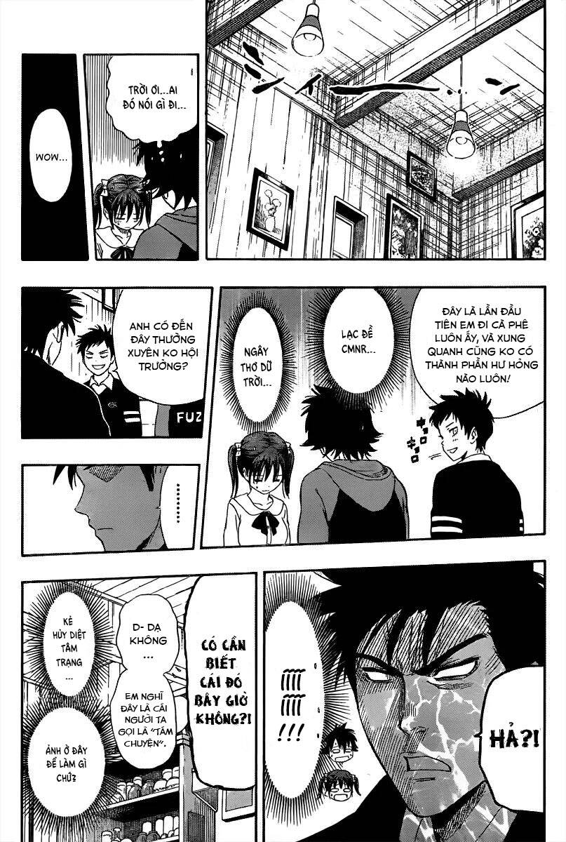 Sket Dance Chap 174 - Next Chap 175