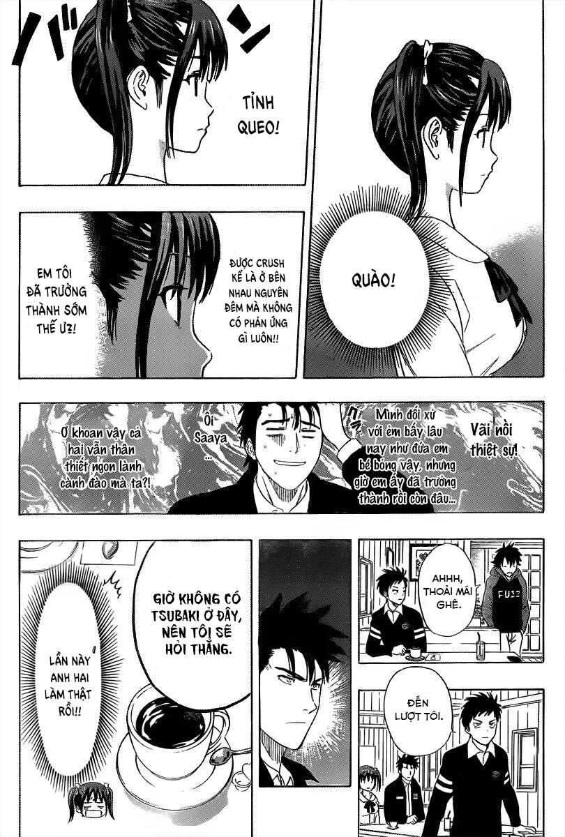 Sket Dance Chap 174 - Next Chap 175