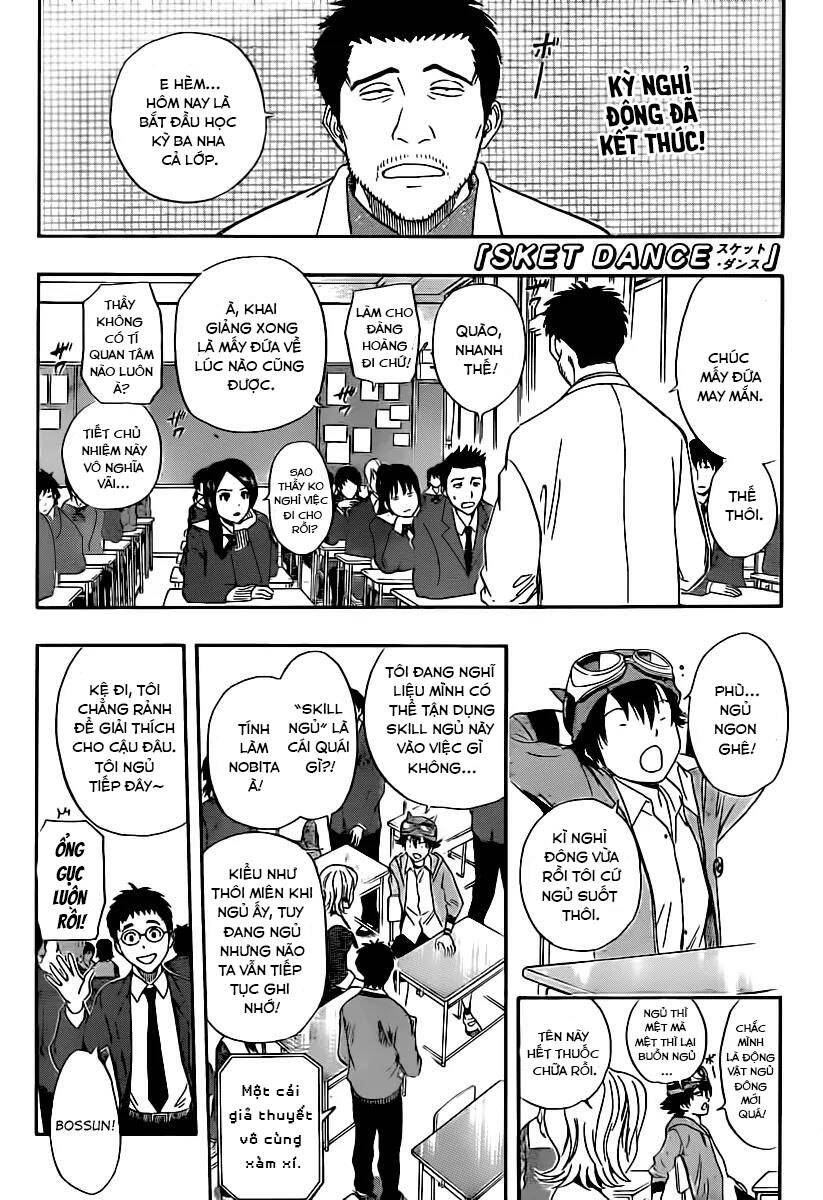 Sket Dance Chap 175 - Next Chap 176