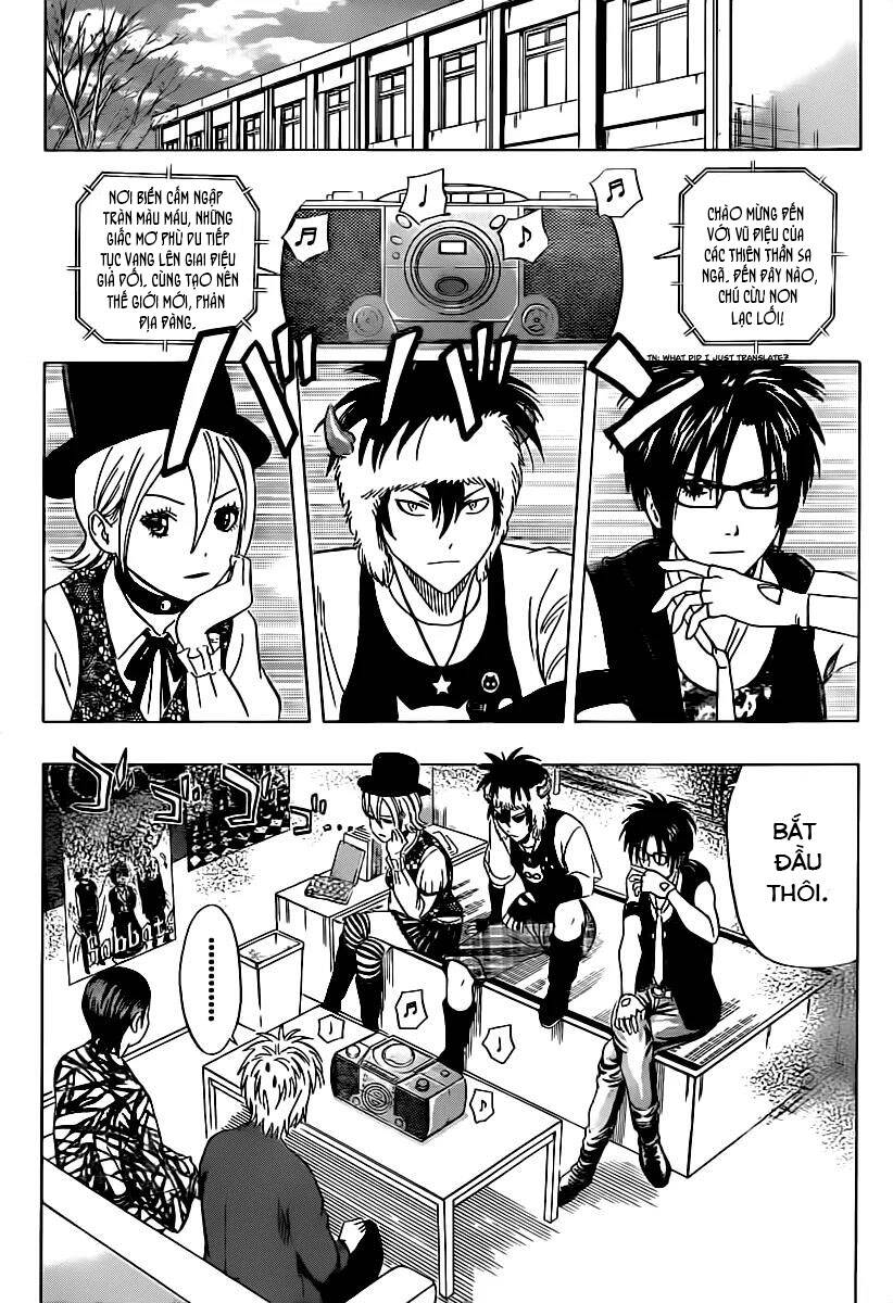 Sket Dance Chap 175 - Next Chap 176