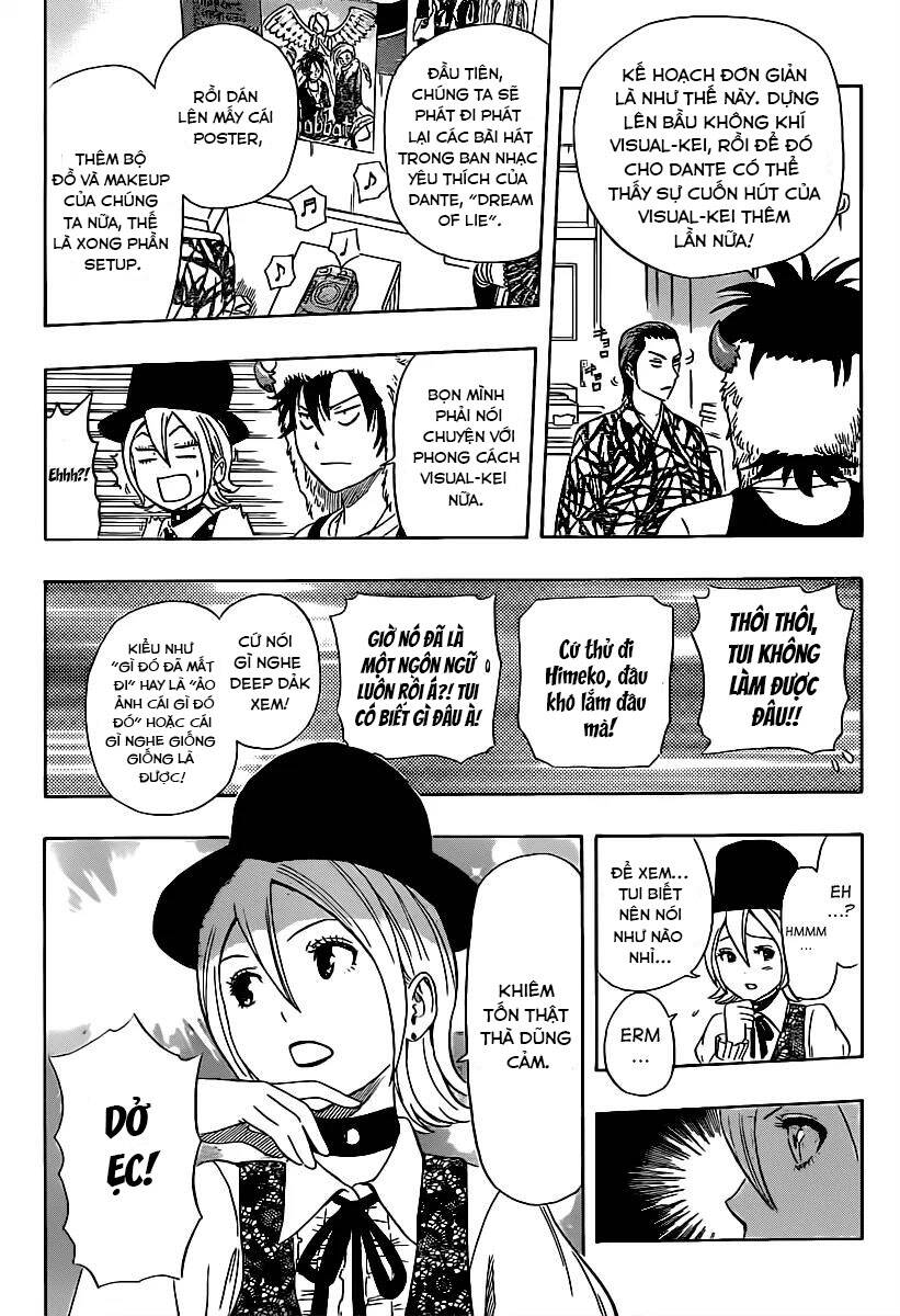 Sket Dance Chap 175 - Next Chap 176
