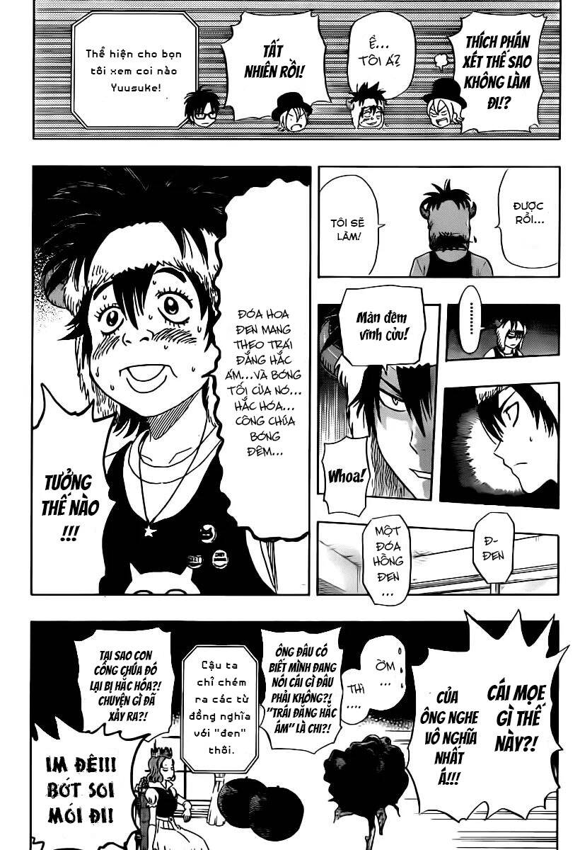 Sket Dance Chap 175 - Next Chap 176