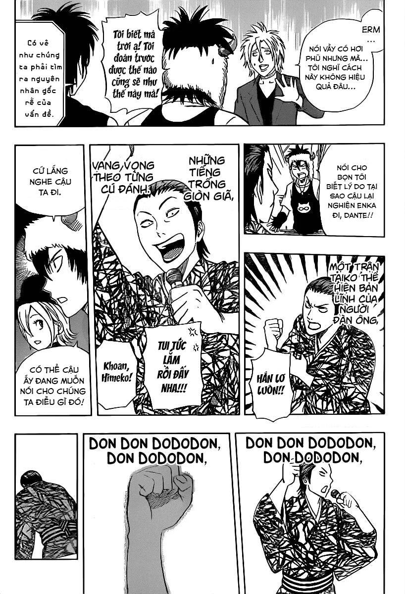 Sket Dance Chap 175 - Next Chap 176