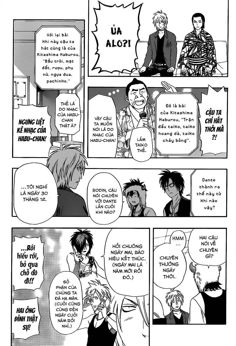 Sket Dance Chap 175 - Next Chap 176