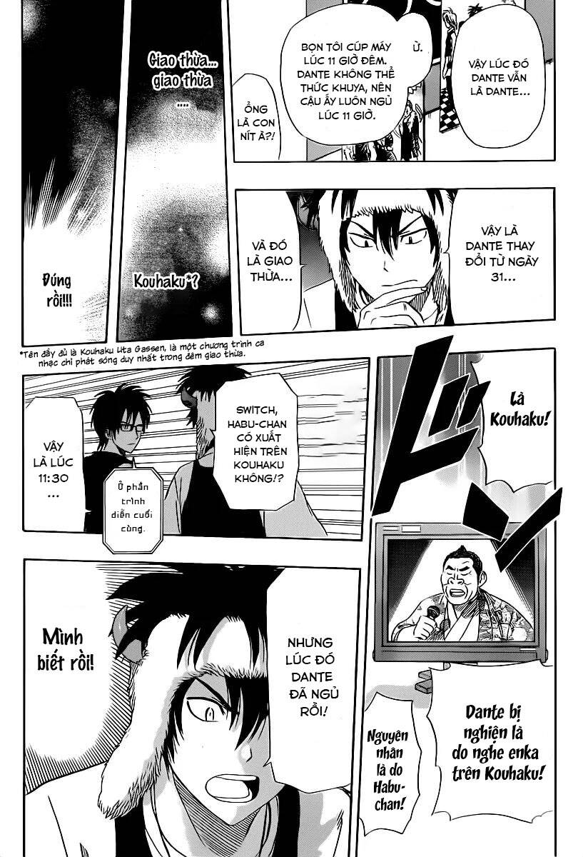 Sket Dance Chap 175 - Next Chap 176