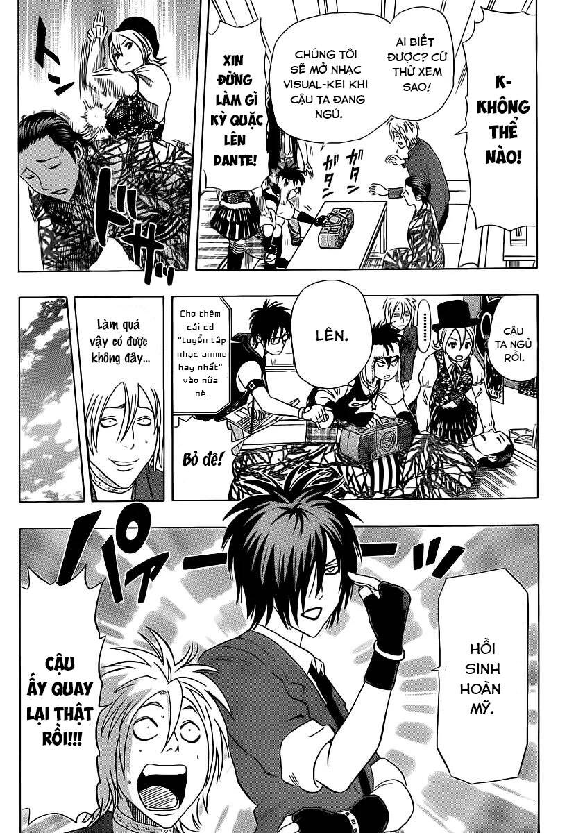 Sket Dance Chap 175 - Next Chap 176