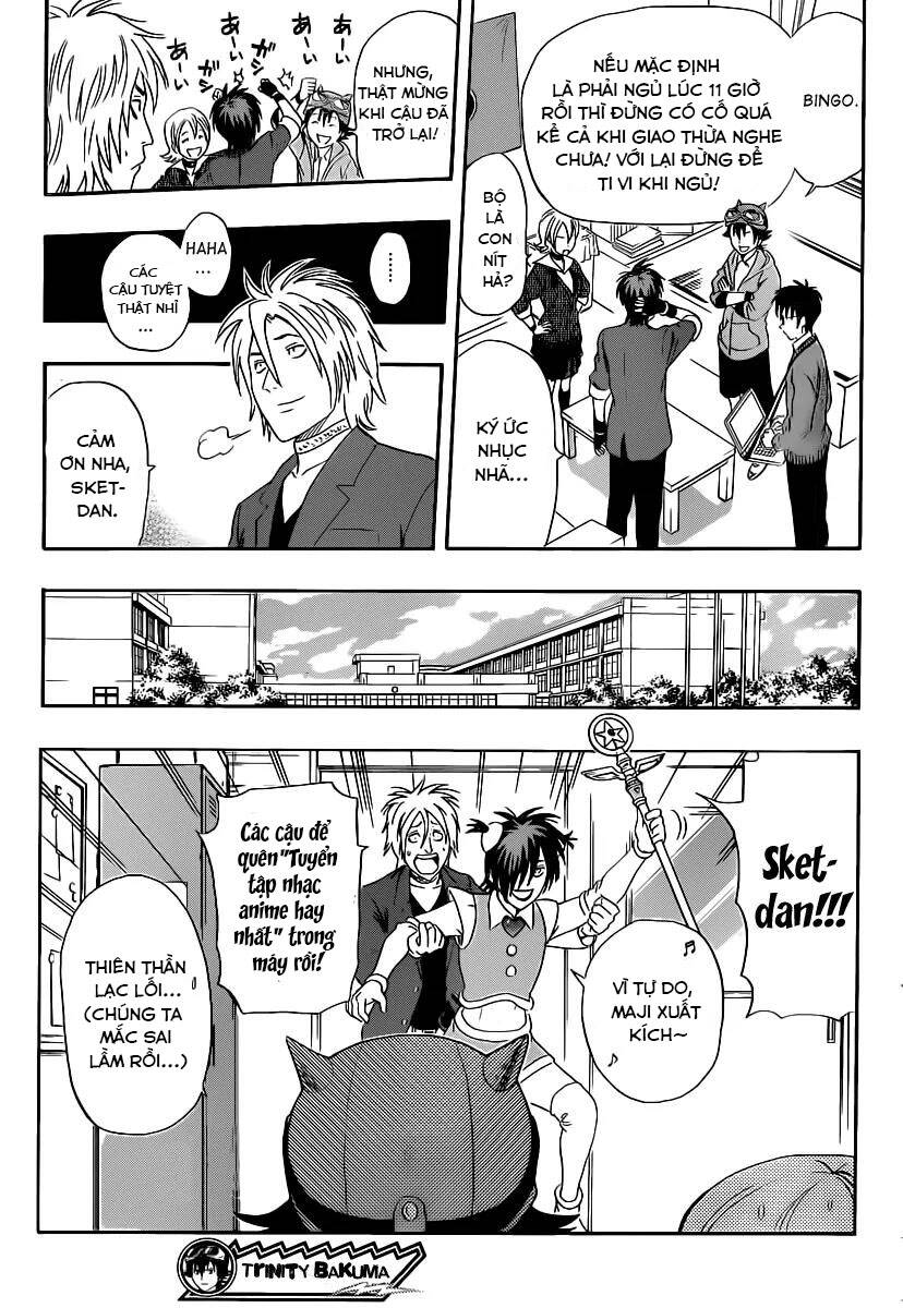 Sket Dance Chap 175 - Next Chap 176
