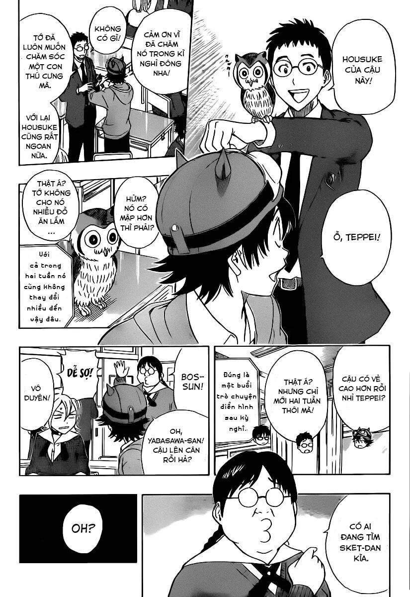 Sket Dance Chap 175 - Next Chap 176