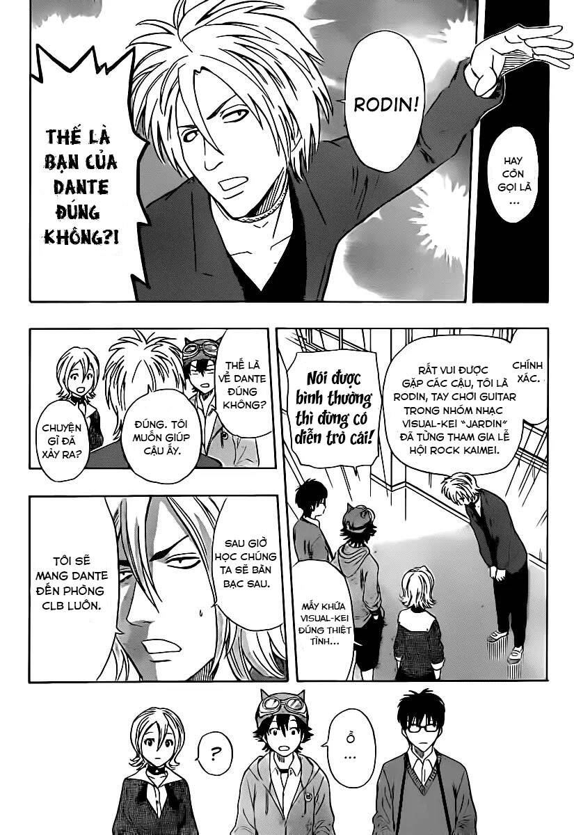 Sket Dance Chap 175 - Next Chap 176