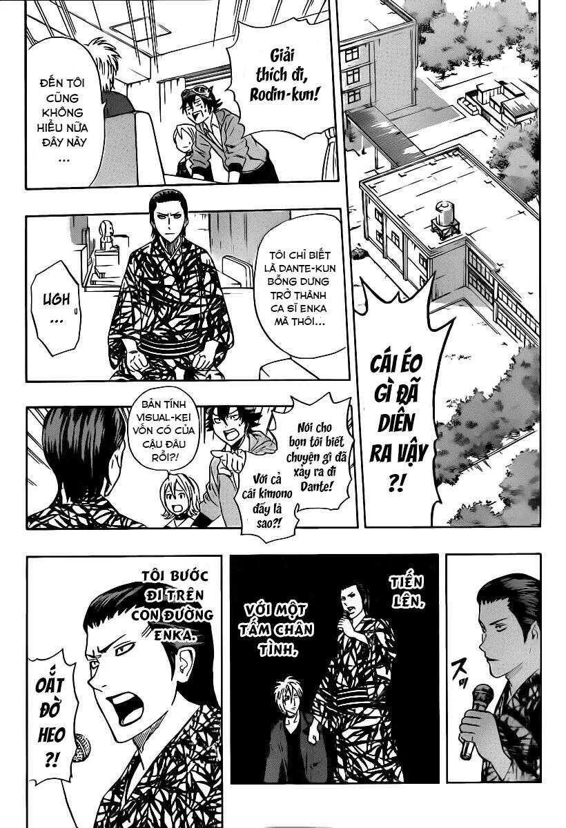 Sket Dance Chap 175 - Next Chap 176