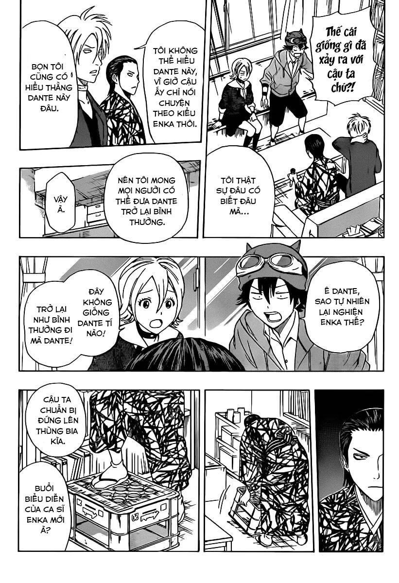 Sket Dance Chap 175 - Next Chap 176