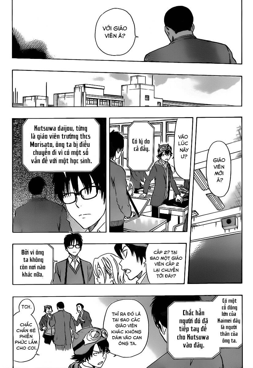 Sket Dance Chap 176 - Next Chap 177