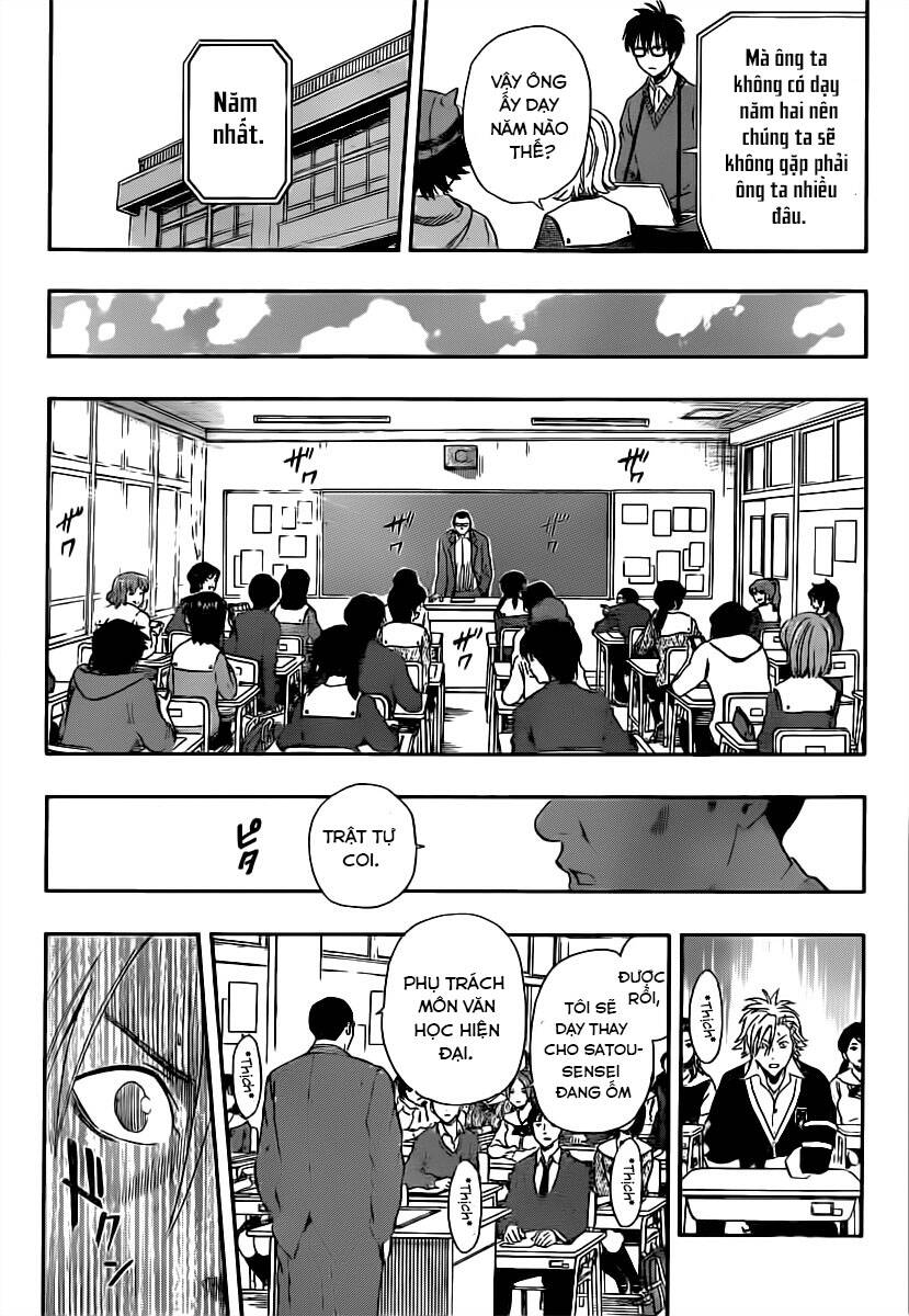 Sket Dance Chap 176 - Next Chap 177