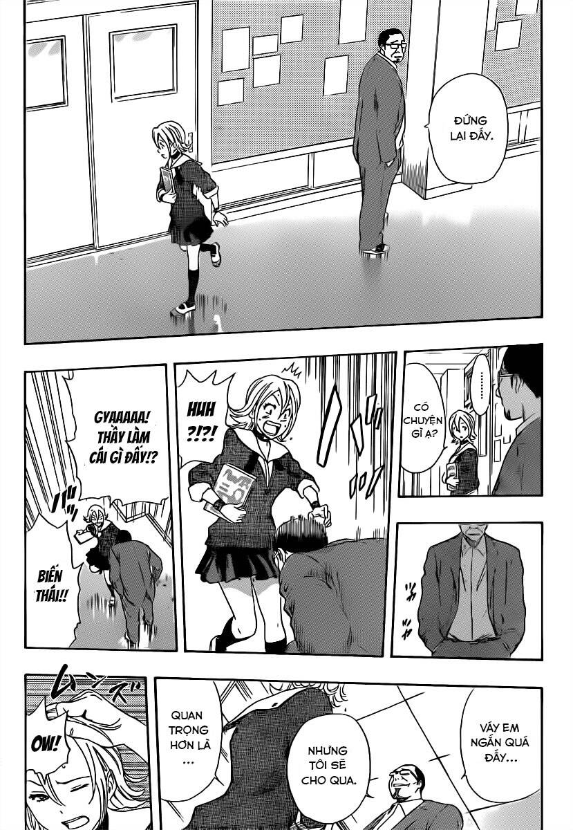 Sket Dance Chap 176 - Next Chap 177