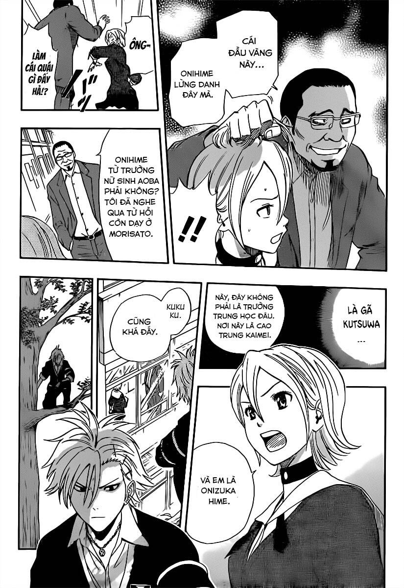 Sket Dance Chap 176 - Next Chap 177
