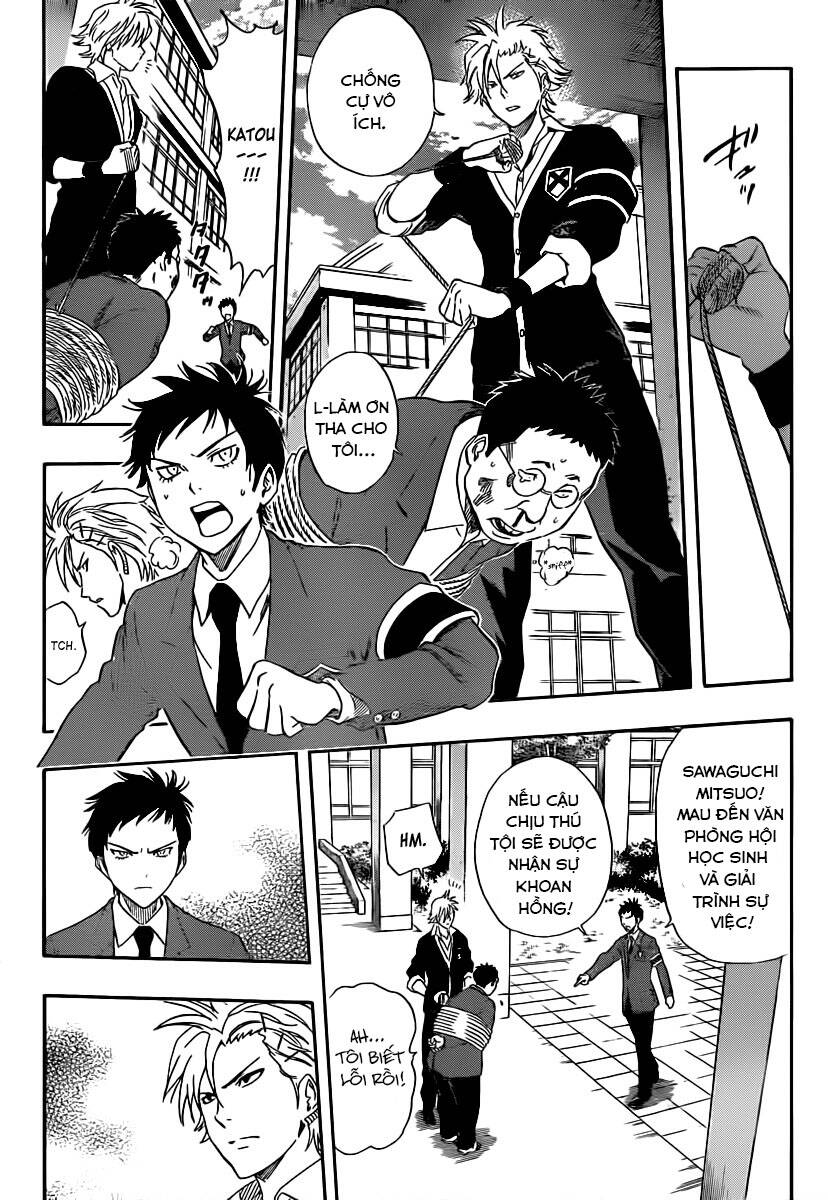 Sket Dance Chap 176 - Next Chap 177