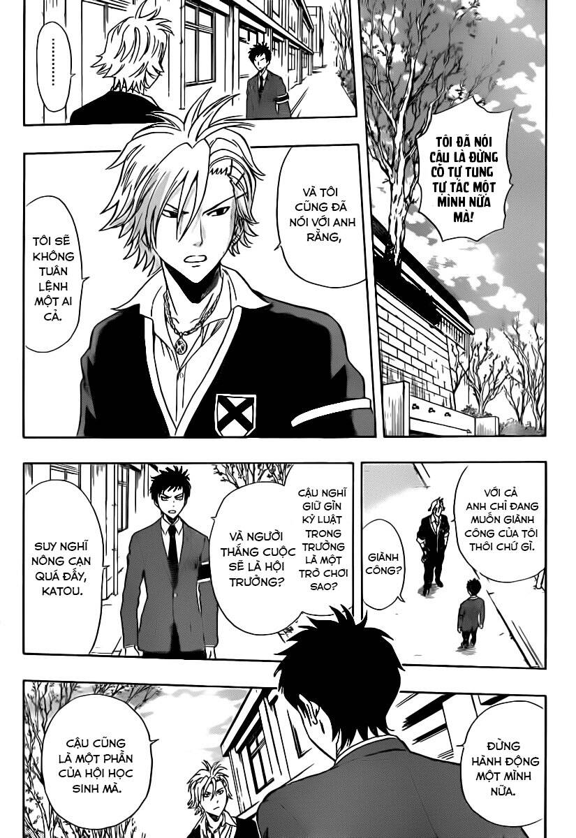 Sket Dance Chap 176 - Next Chap 177
