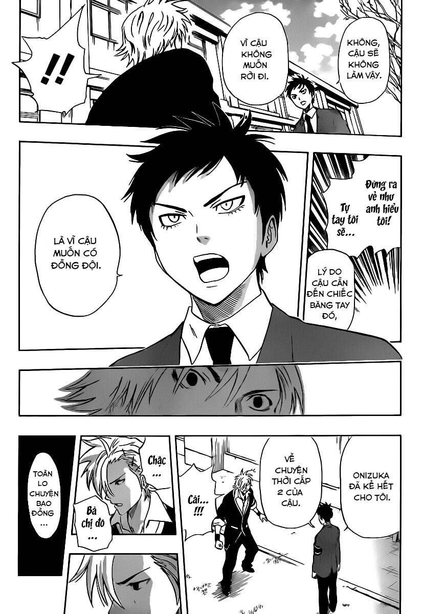 Sket Dance Chap 176 - Next Chap 177