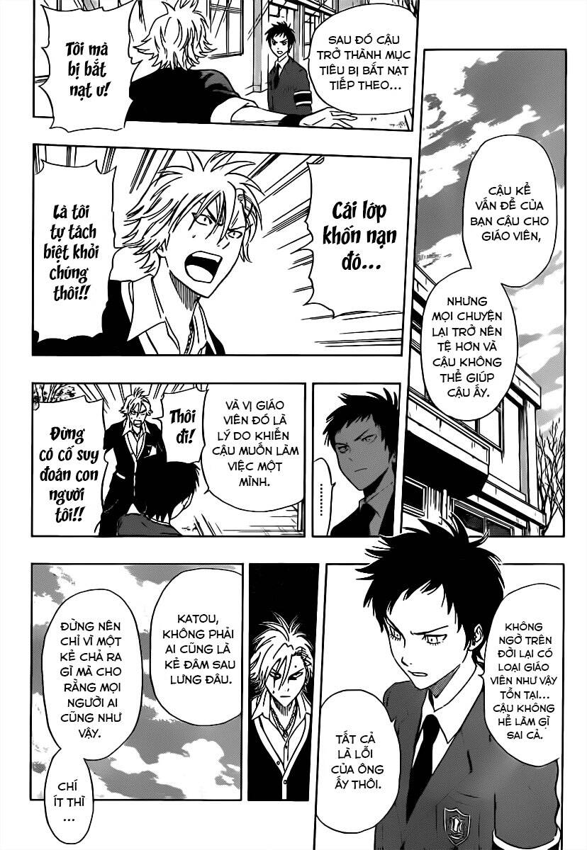Sket Dance Chap 176 - Next Chap 177
