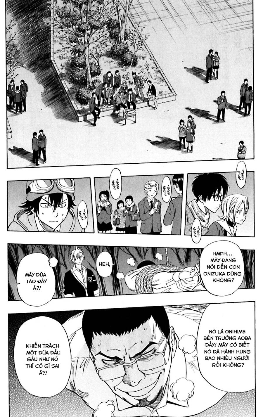Sket Dance Chap 177 - Next Chap 178