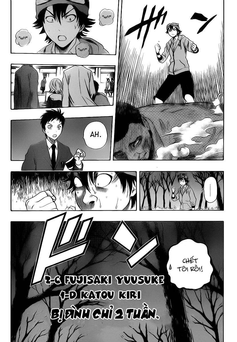Sket Dance Chap 178 - Next Chap 179
