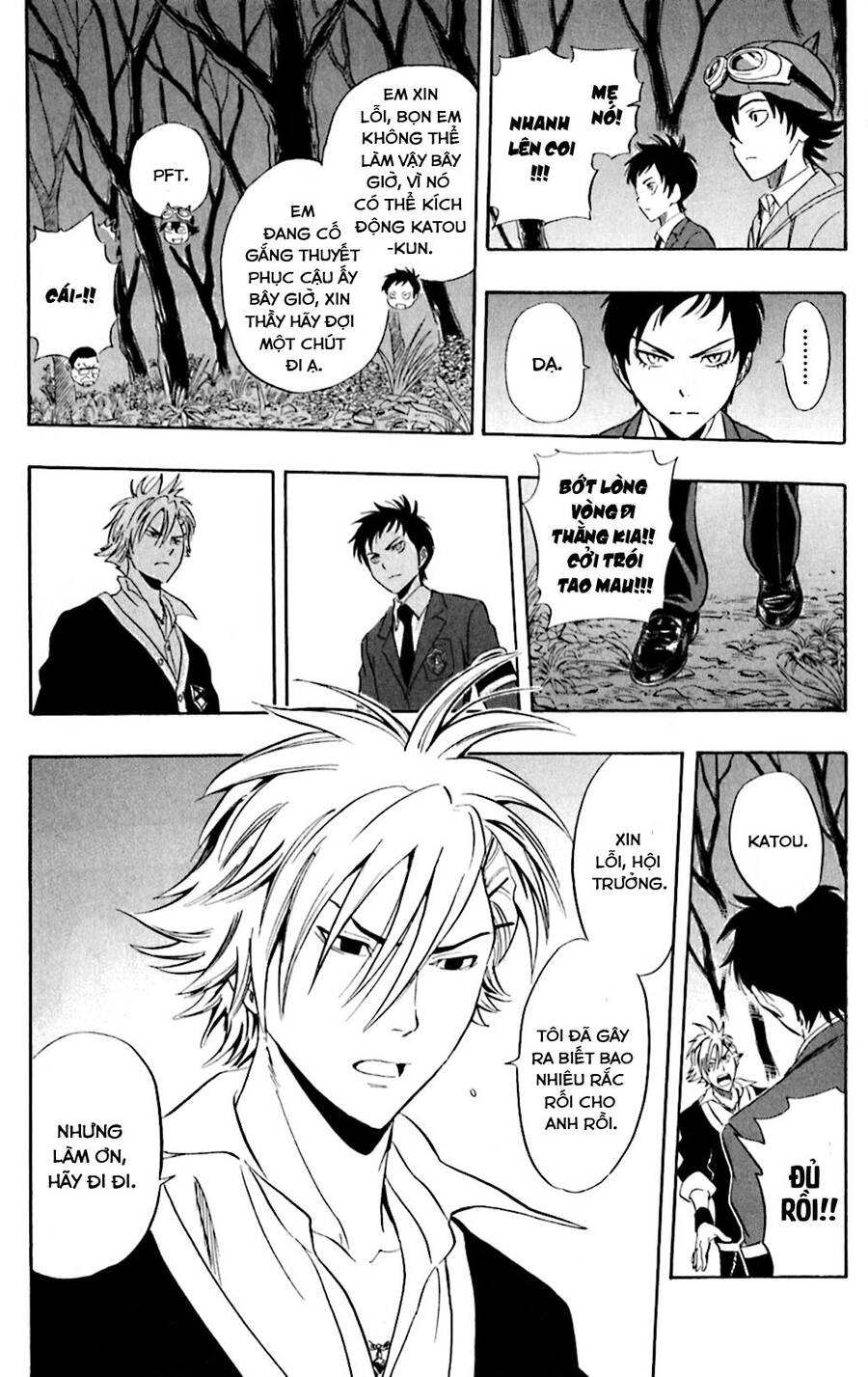 Sket Dance Chap 178 - Next Chap 179