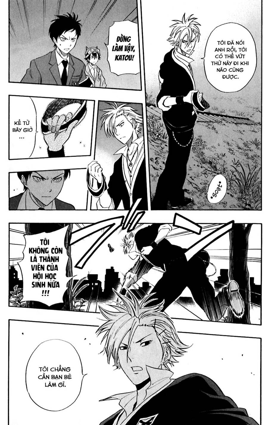 Sket Dance Chap 178 - Next Chap 179