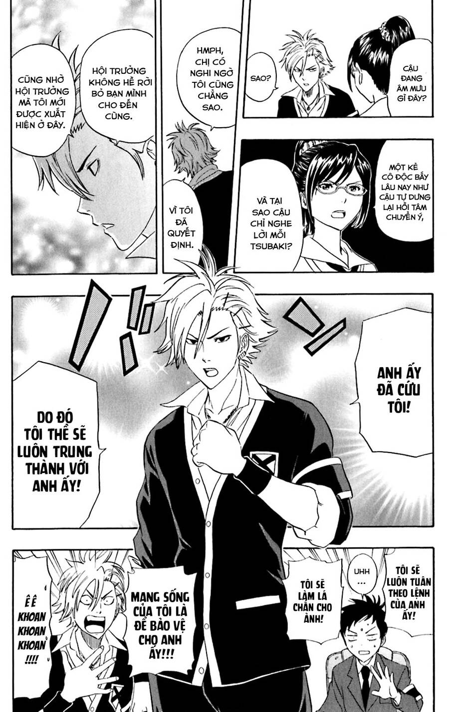 Sket Dance Chap 179 - Next Chap 180