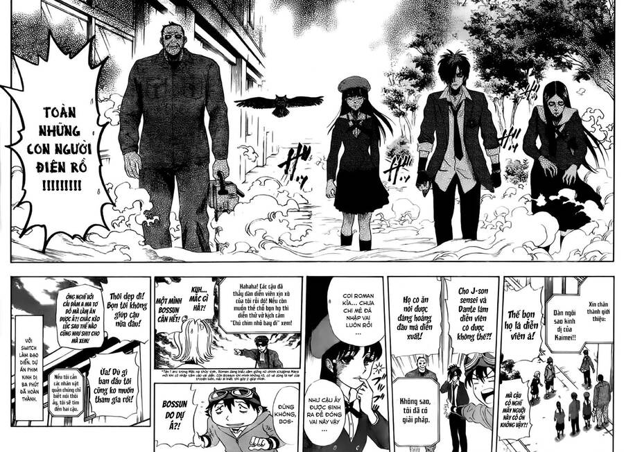 Sket Dance Chap 181 - Next Chap 182