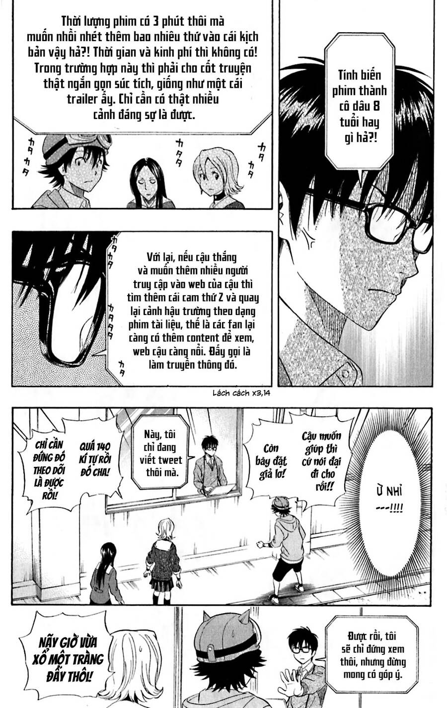 Sket Dance Chap 181 - Next Chap 182