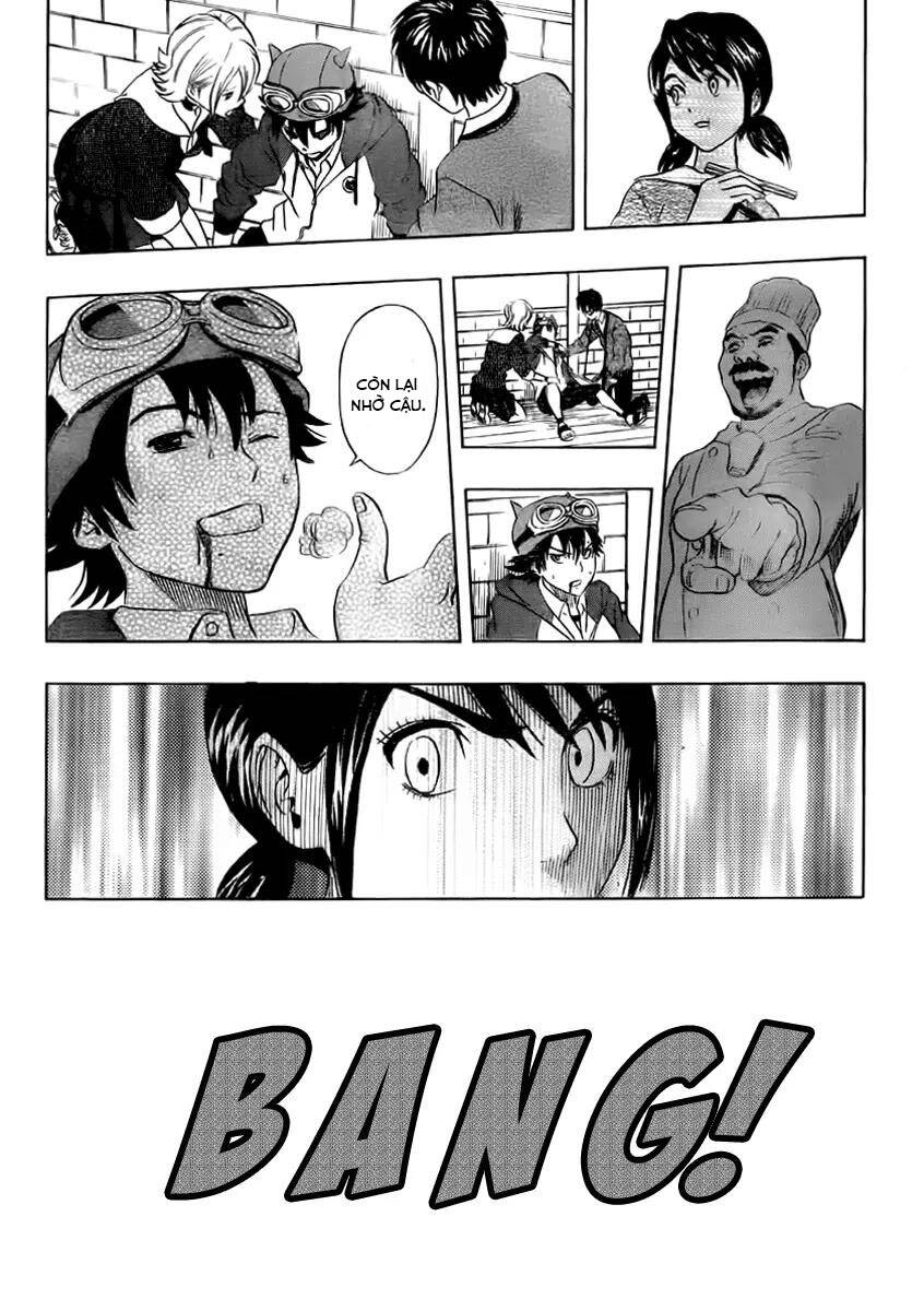 Sket Dance Chap 182 - Next Chap 183