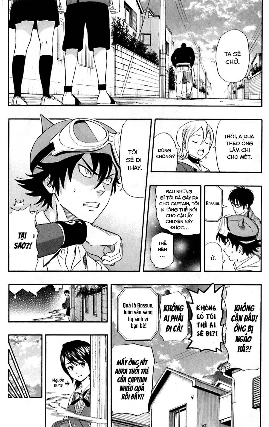 Sket Dance Chap 182 - Next Chap 183
