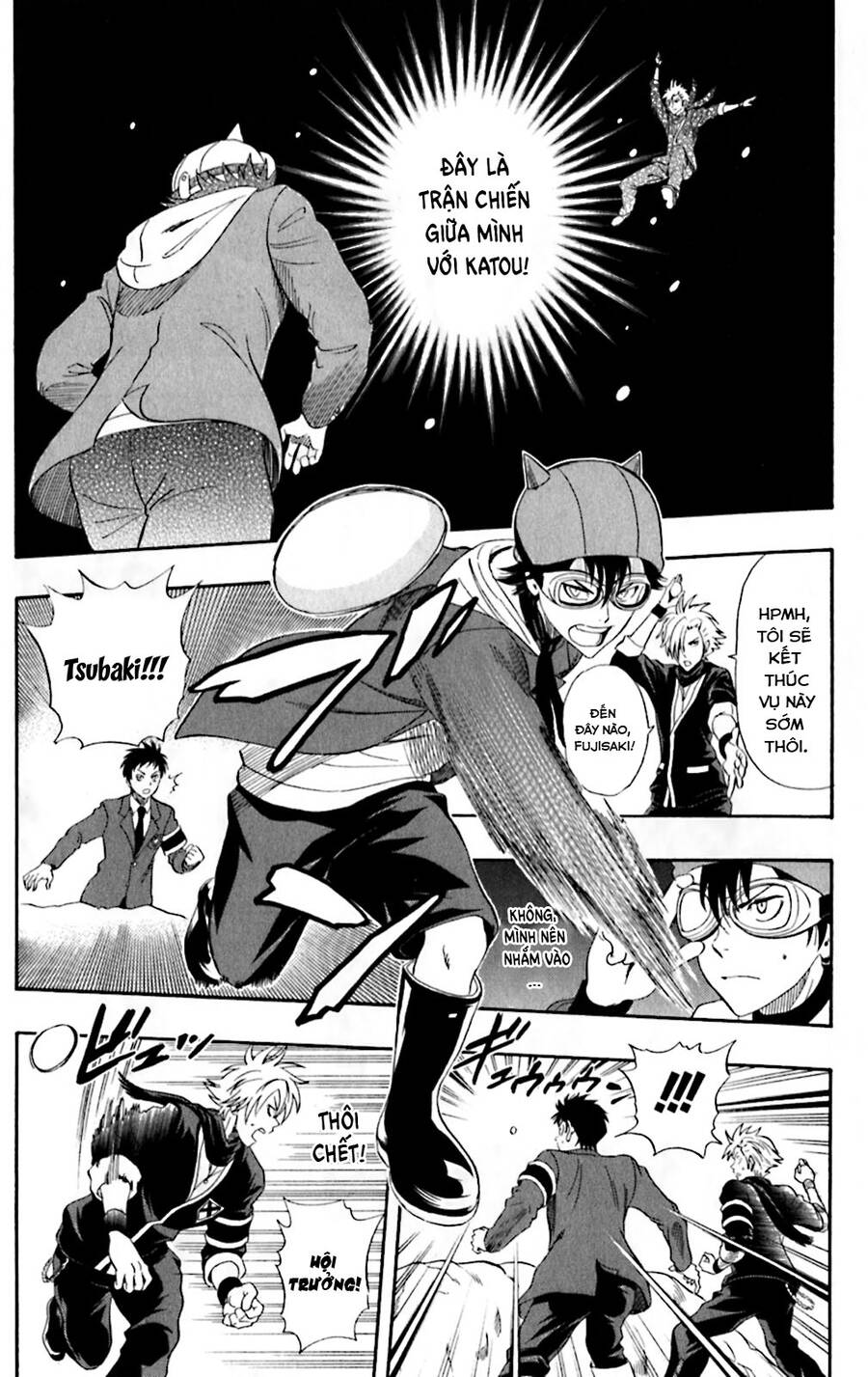 Sket Dance Chap 183 - Next Chap 184