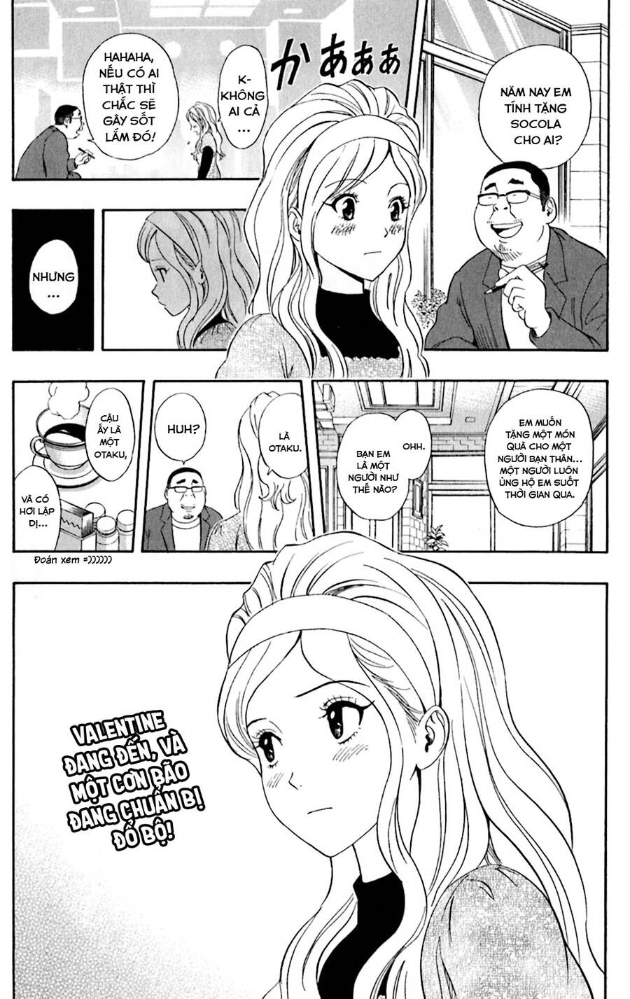 Sket Dance Chap 185 - Next Chap 186
