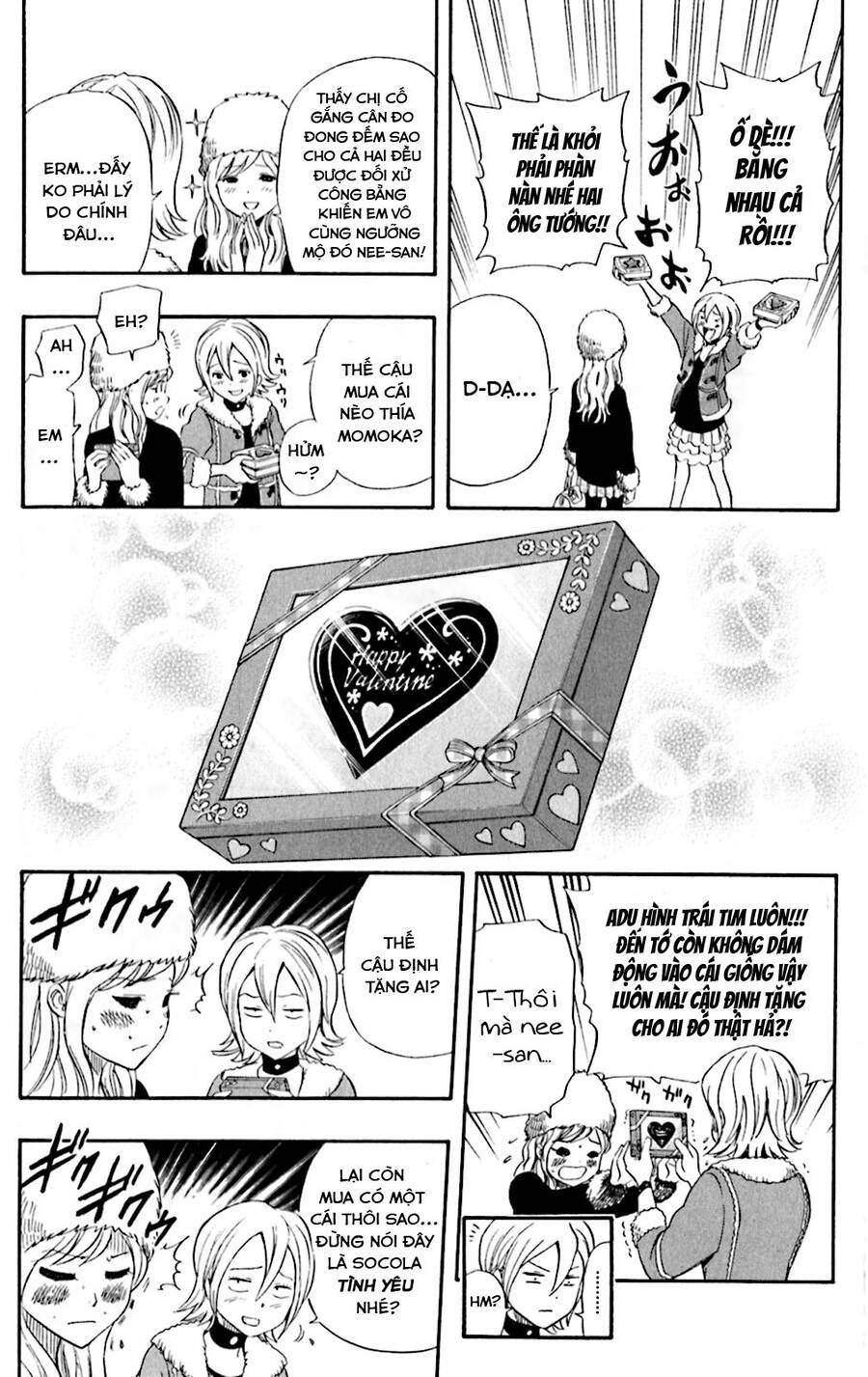 Sket Dance Chap 186 - Next Chap 187