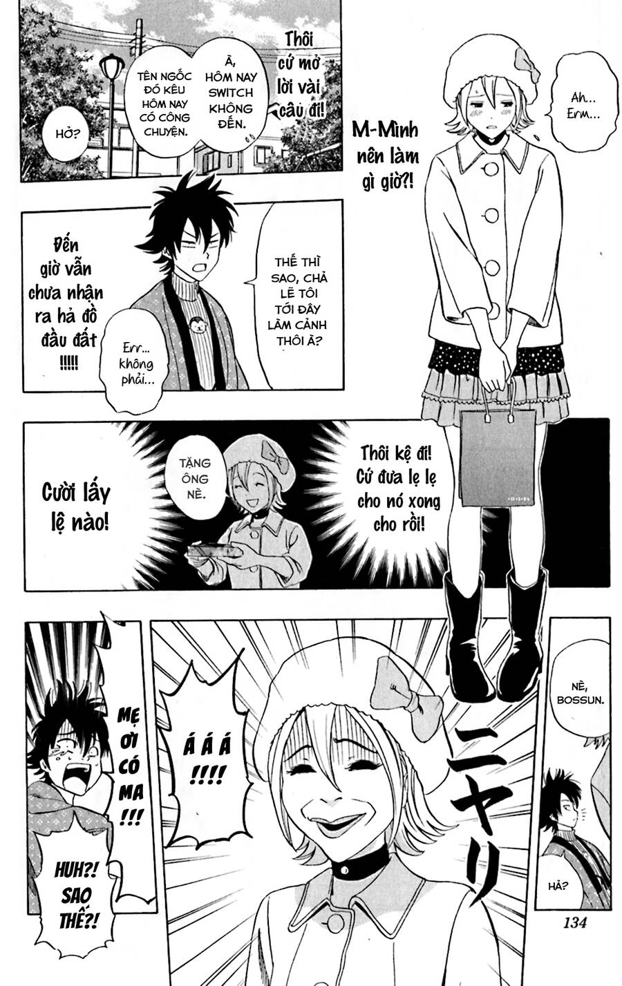 Sket Dance Chap 187 - Next Chap 188
