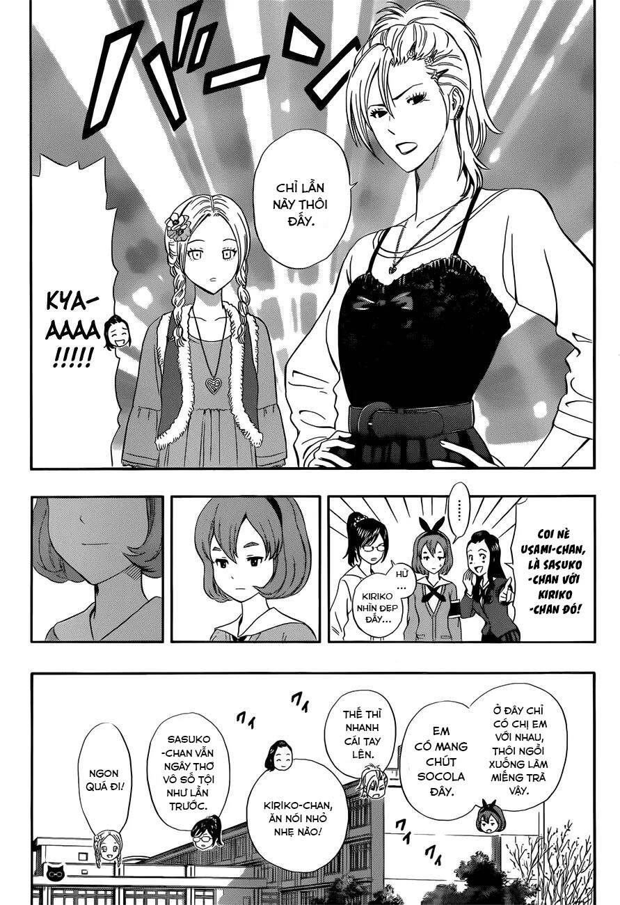 Sket Dance Chap 189 - Next Chap 190