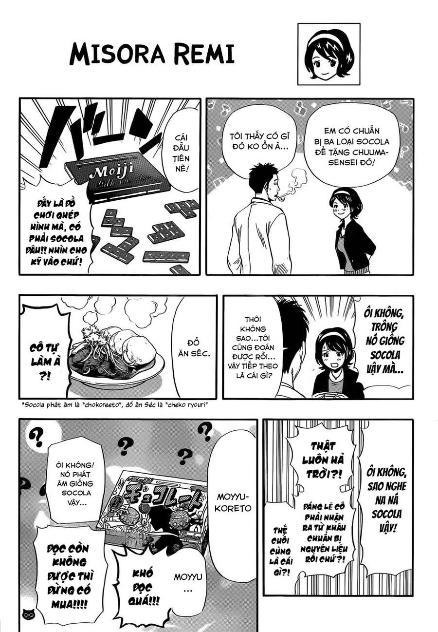 Sket Dance Chap 189 - Next Chap 190
