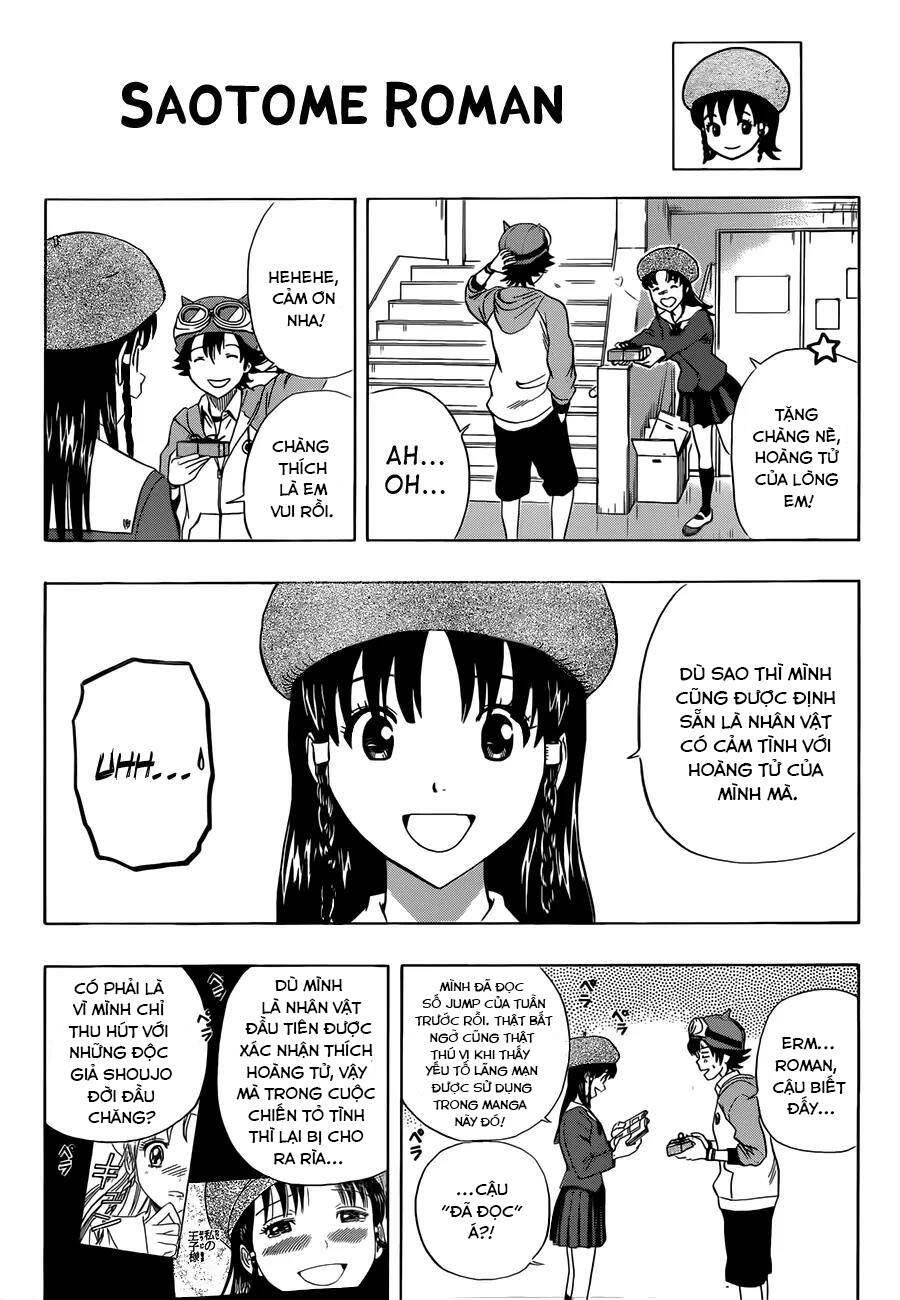 Sket Dance Chap 189 - Next Chap 190