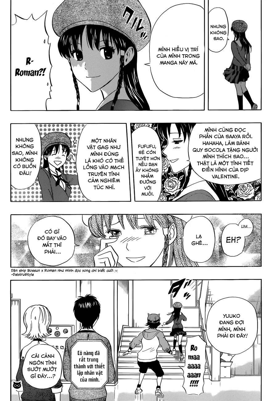 Sket Dance Chap 189 - Next Chap 190