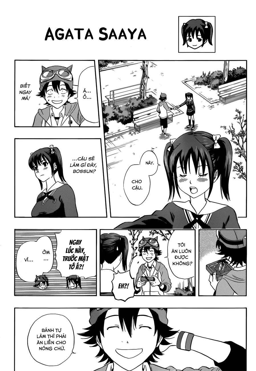 Sket Dance Chap 189 - Next Chap 190