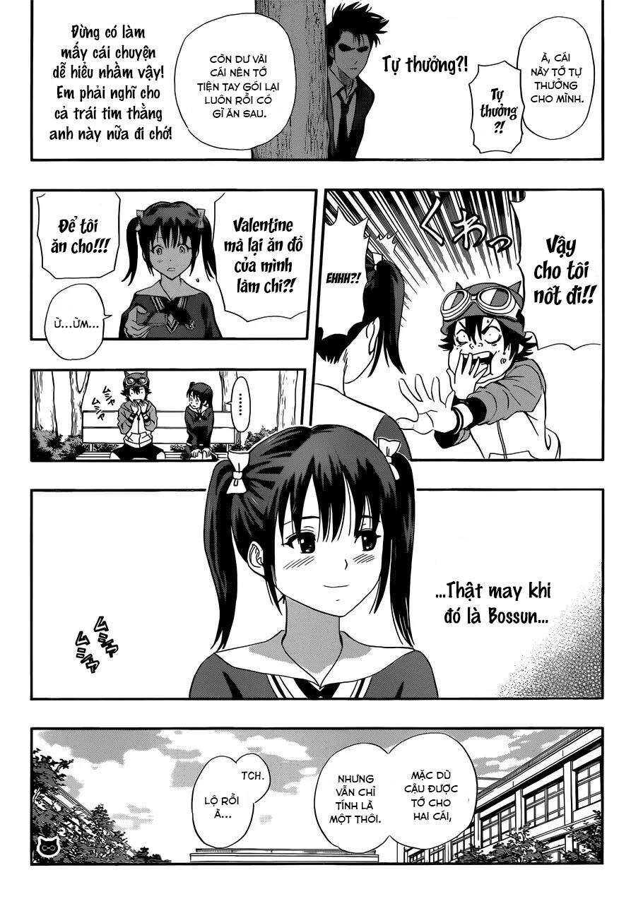 Sket Dance Chap 189 - Next Chap 190