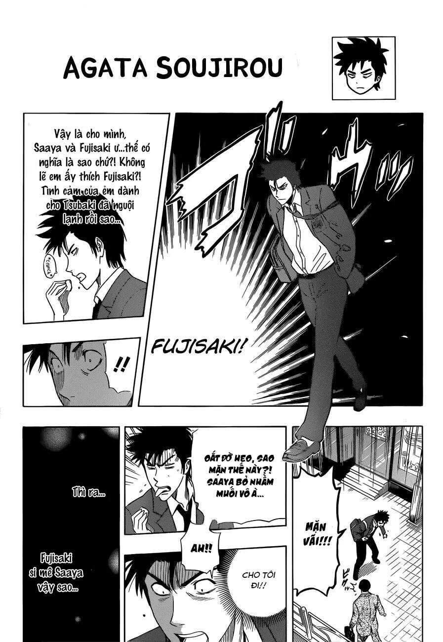 Sket Dance Chap 189 - Next Chap 190
