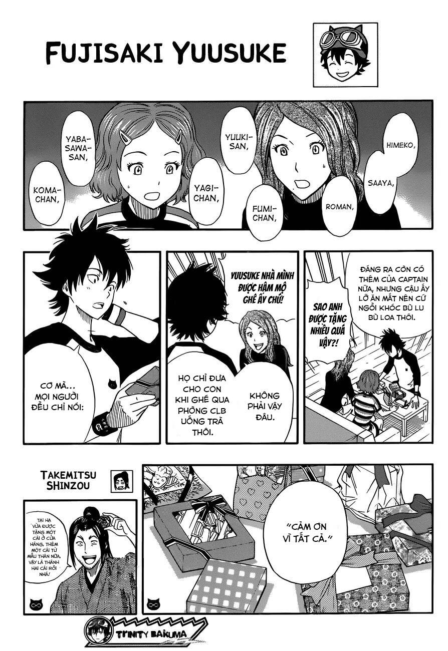Sket Dance Chap 189 - Next Chap 190