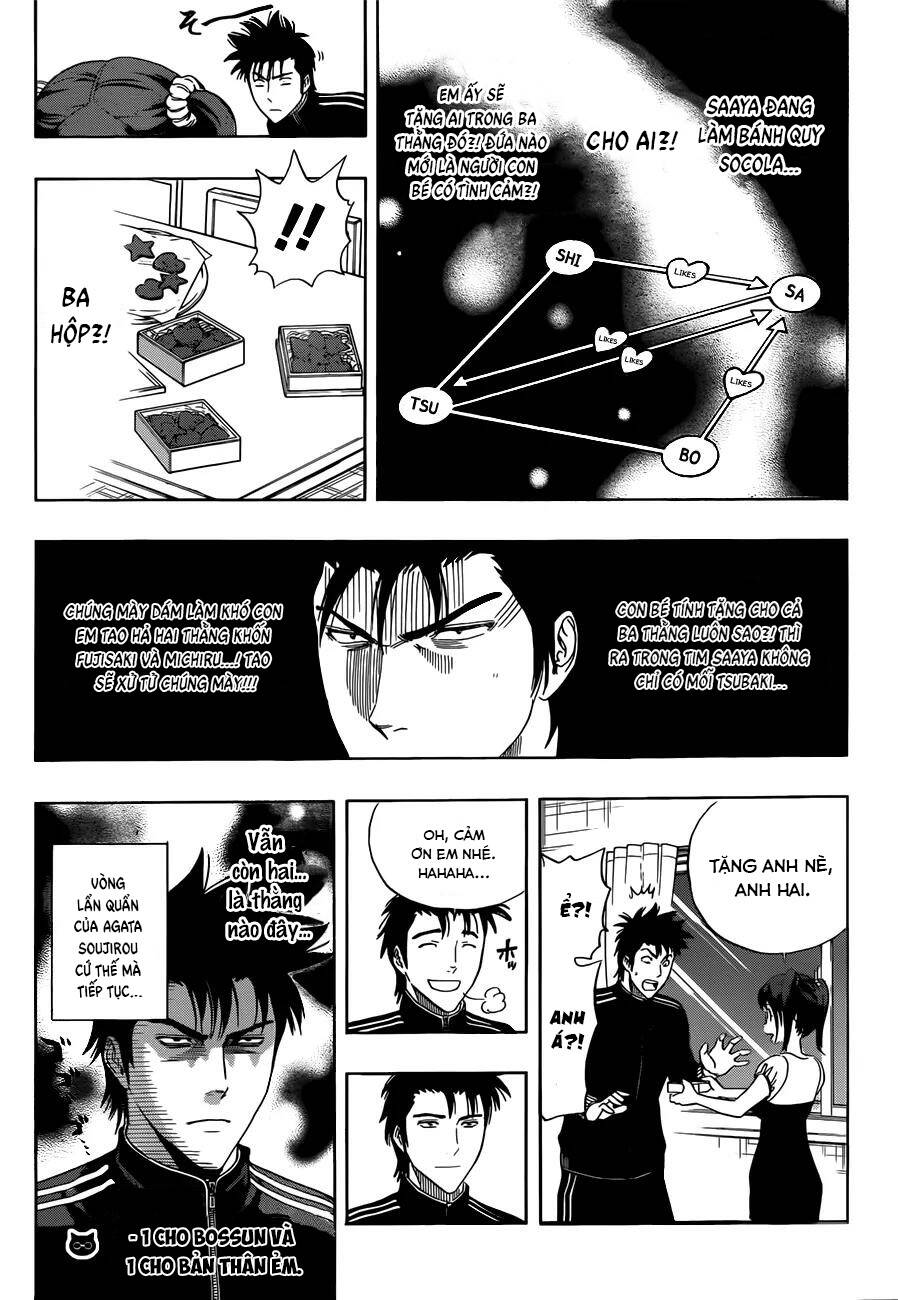 Sket Dance Chap 189 - Next Chap 190