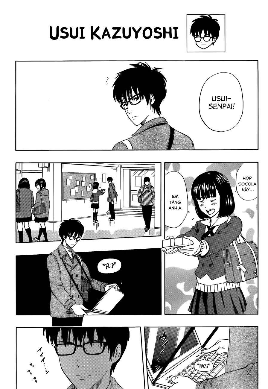 Sket Dance Chap 189 - Next Chap 190