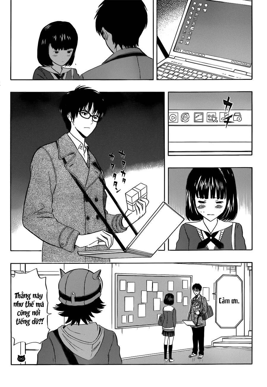Sket Dance Chap 189 - Next Chap 190